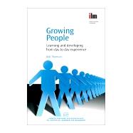Growing People by Thomson, Bob, 9781843342144