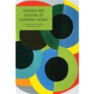 Domains and Divisions of European History by Arnason, Johann P.; Doyle, Natalie, 9781846312144