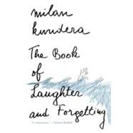 The Book of Laughter and Forgetting by Kundera, Milan, 9780060932145