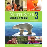 NorthStar Reading and Writing 3 (with Interactive Student Book and English MyLab) by Barton, Laurie; Dupaquier, Carolyn, 9780134662145