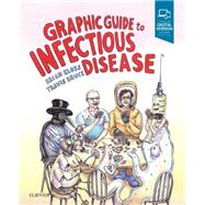 Graphic Guide to Infectious Disease by Kloss, Brian; Bruce, Travis, 9780323442145