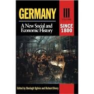 Germany Since 1800 A New Social And Economic History by Overy, Richard; Ogilvie, Sheilagh, 9780340652145