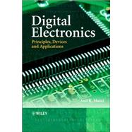 Digital Electronics Principles, Devices and Applications by Maini, Anil K., 9780470032145