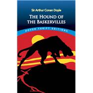 The Hound of the Baskervilles by Doyle, Sir Arthur Conan, 9780486282145