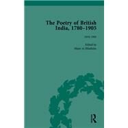 The Poetry of British India, 17801905 Vol 2 by ni Fhlathuin,Maire, 9781138762145