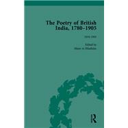 The Poetry of British India, 1780�1905 Vol 2 by ni Fhlathuin,Maire, 9781138762145