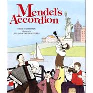 Mendel's Accordion by Hyde, Heidi Smith, 9781580132145