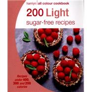 Hamlyn All Colour Cookery: 200 Light Sugar-free Recipes by Joy Skipper, 9780600632146