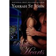 Restless Hearts by St. John, Yahrah, 9781507882146
