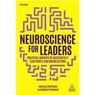Neuroscience for Leaders by Dimitriadis, Nikolaos; Psychogios, Alexandros, 9781789662146