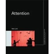 Attention by Lund; Nick, 9780415592147