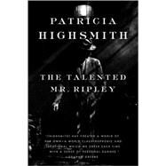 The Talented Mr. Ripley by Highsmith,Patricia, 9780393332148