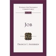 Job by Andersen, Francis I., 9780830842148