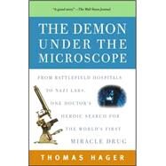 The Demon Under the Microscope by HAGER, THOMAS, 9781400082148