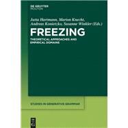 Freezing by Hartmann, Jutta; Knecht, Marion; Konietzko, Andreas; Winkler, Susanne, 9781501512148