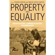 Property and Equality by Widlok, Thomas; Tadesse, Wolde Gossa, 9781845452148