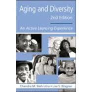 Aging and Diversity: An Active Learning Experience by Mehrotra; Chandra, 9780415952149