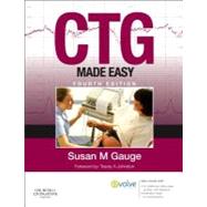 Ctg Made Easy by Gauge, Susan, 9780702052149