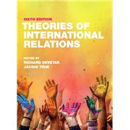 Theories of International Relations by Scott Burchill; Andrew Linklater; Jack Donnelly; Terry Nardin; Matthew Paterson; Christian Reus-Smit, 9781352012149