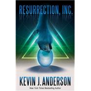 Resurrection, Inc. by Anderson, Kevin J., 9781770412149