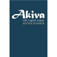 Akiva by Hammer, Reuven, 9780827612150