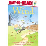 Wind Ready-to-Read Level 1 by Bauer, Marion  Dane; Wallace, John, 9781481462150