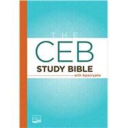 The Ceb Study Bible With Apocrypha by Green, Joel B., 9781609262150