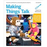 Making Things Talk by Igoe, Tom, 9781680452150