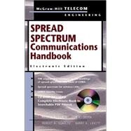 Spread Spectrum Communications Handbook, Electronic Edition by Simon, Marvin K.; Omura, Jim K.; Scholtz, Robert A.; Levitt, Barry K.; Simon, Marvin K., 9780071382151