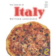 The Cooking of Italy by Locricchio, Matthew; McConnell, Jack; McConnell, Jack, 9780761412151