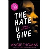 The Hate U Give by Angie Thomas, 9781406372151