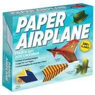 Paper Airplane Fold-a-Day 2019 Calendar by Lee, Kyong; Mitchell, David, 9781449492151
