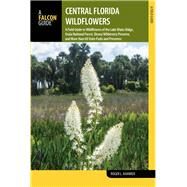 A Falcon Guide Central Florida Wildflowers by Hammer, Roger L., 9781493022151