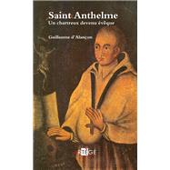 Saint Anthelme by Guillaume d' Alanon, 9782360402151