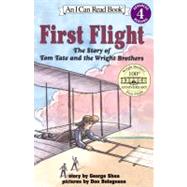 First Flight by Shea, George, 9780064442152