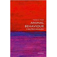 Animal Behaviour: A Very Short Introduction by Wyatt, Tristram D., 9780198712152