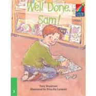 Well Done Sam! ELT Edition by Tony Bradman, 9780521752152
