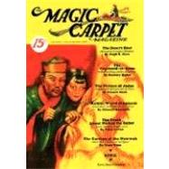 Magic Carpet, , No. 2 (April 1933) by Betancourt, John Gregory, 9781434462152