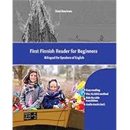First Finnish Reader for Beginners by Saarinen, Enni, 9781519392152