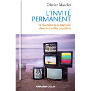 L'invit permanent by Olivier Masclet, 9782200622152