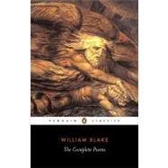 The Complete Poems by Blake, William (Author); Ostriker, Alicia (Editor), 9780140422153