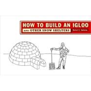 How To Build An Igloo Pa,Yankielun,Norbert E.,9780393732153