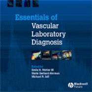 Essentials Of Vascular Laboratory Diagnosis by Mohler, Emile R.; Gerhard-Herman, Marie; Jaff, Michael R., 9781405122153