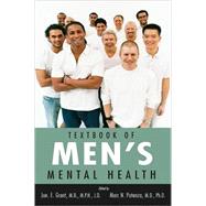 Textbook of Men's Mental Health by Grant, Jon E., 9781585622153