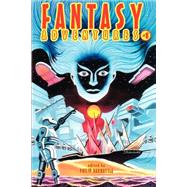 Fantasy Adventures 8 by Harbottle, Philip, 9781592242153