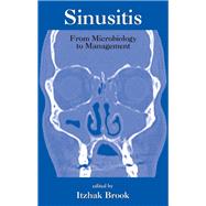 Sinusitis by Brook, Itzhak, 9780367392154