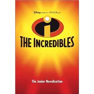 The Incredibles by RH DISNEY, 9780736422154