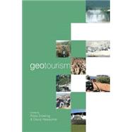 Geotourism by Dowling,Ross, 9780750662154