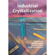 Industrial Crystallization by Lewis, Alison Emslie; Seckler, Marcelo Martins; Kramer, Herman; Van Rosmalen, Gerda, 9781107052154