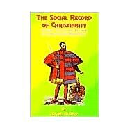 The Social Record of Christianity by McCabe, Joseph, 9781585092154